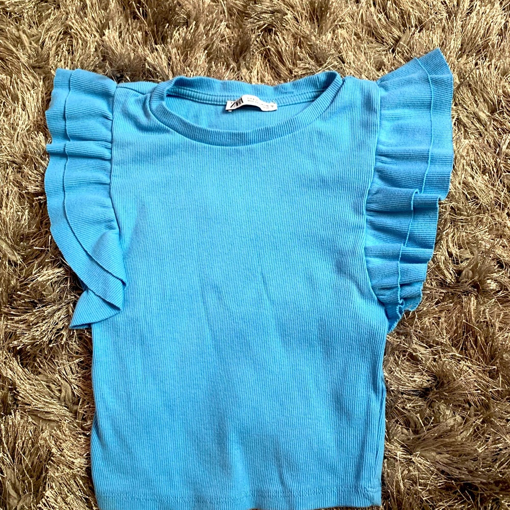 Like new Zara cute summer top